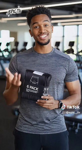 Upgrade your comfort game with these breathable, loose-fit sports boxers – perfect for big and tall guys on the move! #MensUnderwear #SportsBoxers #BigAndTall #ComfortWear #ActiveLifestyle