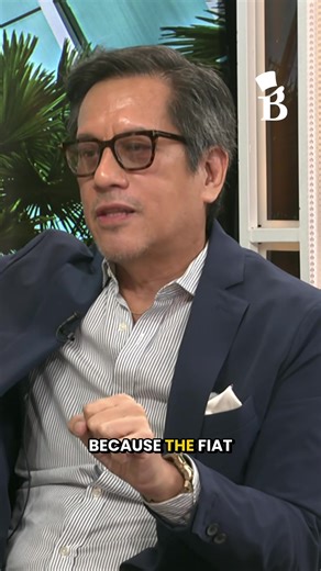 BUSINESS LEADER: A DIVERSIFIED PORTFOLIO IS THE STRONGEST HEDGE While gold and silver may serve as 'impulse insurance' against fiat collapse, but Amalgamated Development Corp. President and CEO Tony Herbosa cautions they are far from perfect. In crises, Herbosa explains gold can be hard to accurately value, making diversification a key strategy for traders. Herbosa says cryptocurrency must also be part of the conversation, noting that even major players including U.S. President Donald Trump are 