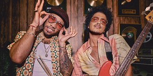 ‘An Evening With Silk Sonic’ Review: Back to the ’70s