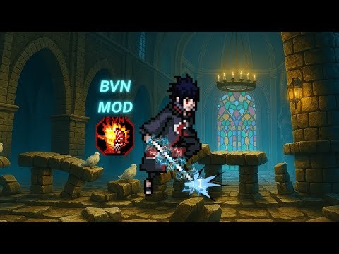 Sasuke Taka Some Skills | CHAR BLEACH VS NARUTO MOD