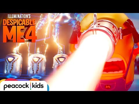 DESPICABLE ME 4 | Trailer 2