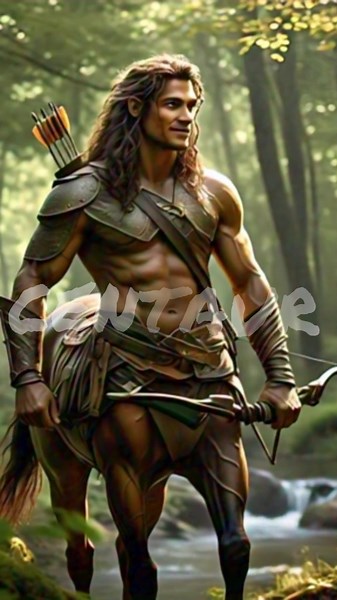 Centaurs in Greek Mythology: Nature and Symbolism