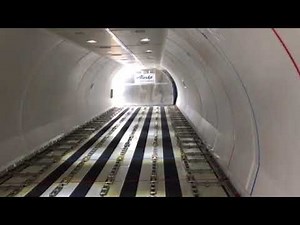 Loading an Alaska Air Cargo 737-700F