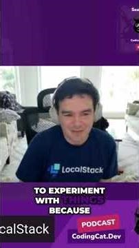 LocalStack: Code Faster, Experiment Freely, Save Money on AWS! #shorts