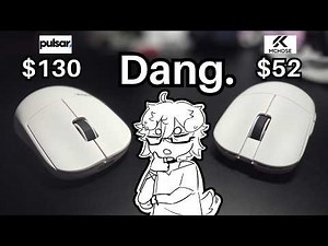 The mouse that made me question premium gaming mice. | MCHOSE L7 Pro Early Review