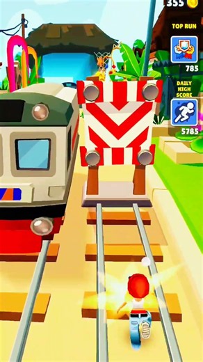 Amazing Mobile Video Editing 🔥 Cinematic Effects & Smooth Transitions #subwaysurfers