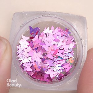 Creative Nail Art for a Fresh Start! 💅 Nail Art Inspiration | Olad Beauty