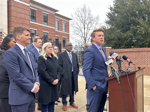 Ex-Rep. RJ May to spend over 17 years in prison for sending child sex abuse videos • SC Daily Gazette