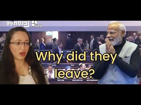 PM Modi in Israel: The Boycott Explained