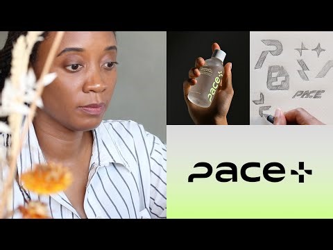 Brand Identity Design Challenge - Part 1 - Full Design Process