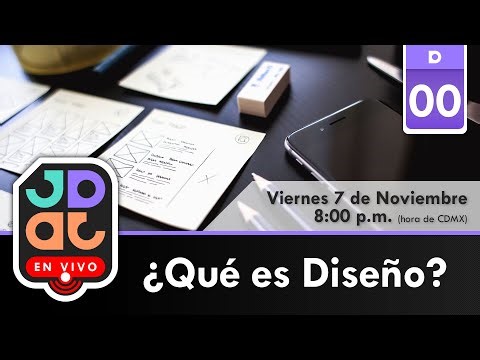 D00: ¿Qué es Diseño?