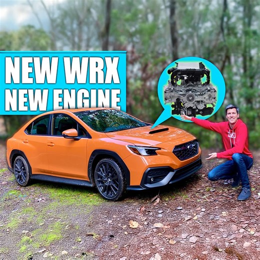 23K views · 99 reactions | Can the 2022 Subaru WRX Live Up to Its Legacy? | Engineering Explained | Facebook