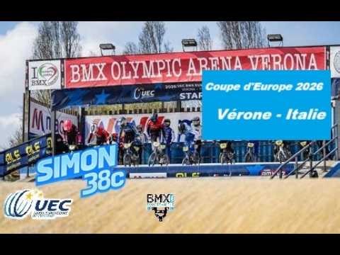 BMX Race - European Cup 2026 in Verona, Italy #simon38c