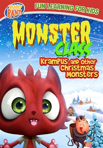 Monster Class: Krampus and Other Christmas Monsters (2020)