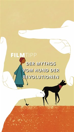 unicato - Das Kurzfilmmagazin on Instagram: "Lose basierend auf der Geschichte von Negro Matapacos, dem berühmtesten chilenischen „Riot Dog“, lernt der Streuner Loco María kennen, eine junge Widerstandskämpferin. Gemeinsam radikalisieren sie sich und sind auf vielen Demos ganz vorne mit dabei. Eines Tages jedoch gehen sie beide einen Schritt zu weit. 🎬 TEAM: Regie: Karla Riebartsch (@karleeer), Lion Durst (@thirstythefirst) Producer: Elisabeth Yili Baumann (@riptherat_98) Art Director & Backgro