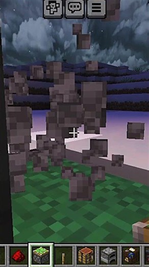 🔄 Block Switch in Minecraft! Easy Redstone Build ⚡