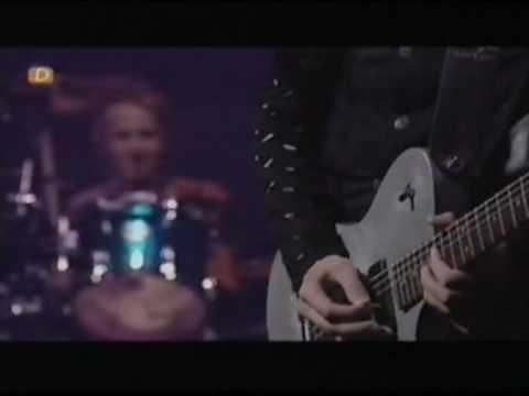 Muse - Hyper Music live @ Montreux Jazz Festival 2002 [HQ]