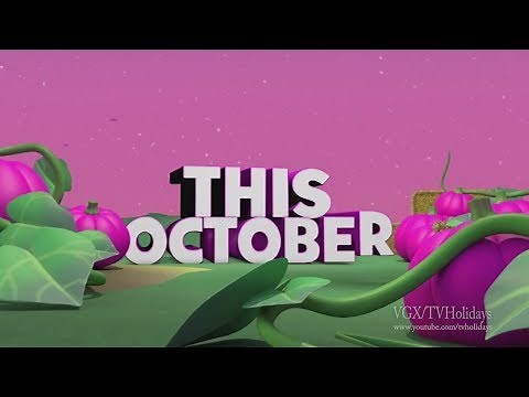 Disney Junior Asia Halloween Advert 2018 - HalloVeen