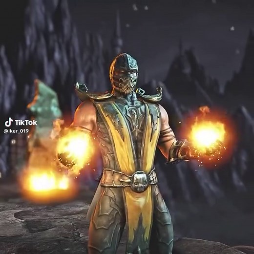 Mortal Kombat: Lo Mejor de Scorpion