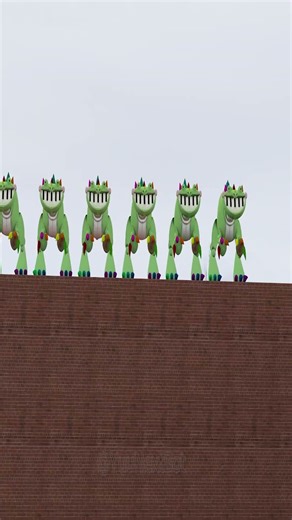 Vs CatNap And Pianosaurus