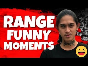 🔴 FlipTop - RANGE FUNNY MOMENTS (SOBRANG LAUGH TRIP TALAGA!)