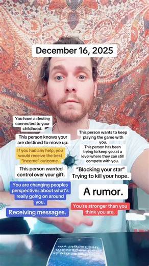 Richard Miller on Instagram: "December 16, 2025"