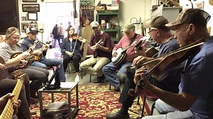 10K views · 305 reactions | “Panhandle Rag” with the whole gang! | The Drexel Barber Shop | Facebook