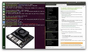 Upgrade Jetson Xavier NX to JetPack 5 - JetsonHacks