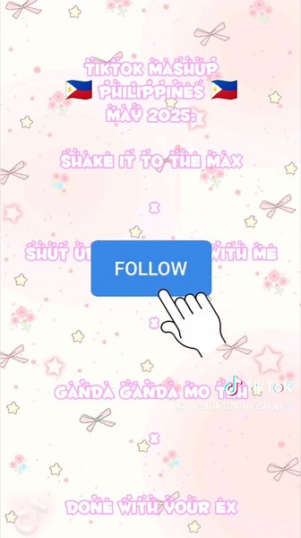 TikTok Mashups 4U on TikTok