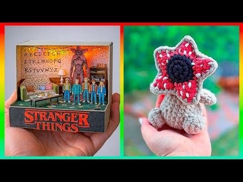 STRANGER THINGS Art That Is Turning The Internet Upside Down