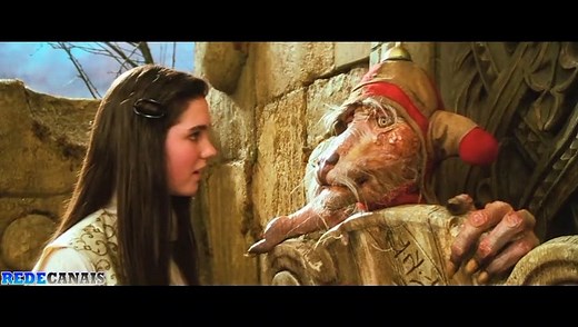 Labirinto - A Magia do Tempo (Dublado) - 1986