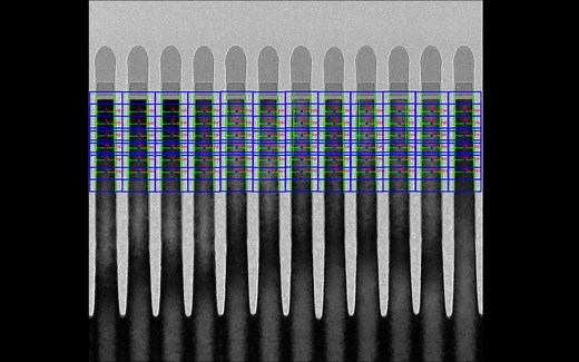 NanoMetro半导体量测系统-FinFET量测教学