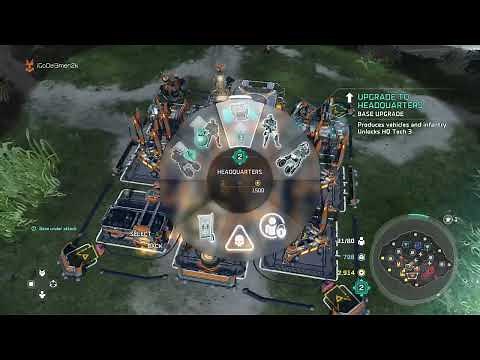 HALO WARS 2 Full Game Walkthrough