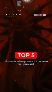 4.5K views · 166 reactions | Run from synthetic errors and hungry terrors in #AlienRomulusMY, in cinemas now: https://disney.asia/Dp2Eut | 20th Century Studios | Facebook