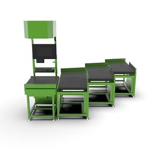 [Hot Item] Smart Manual Parcel Sorting Assistant for Optimal Efficiency