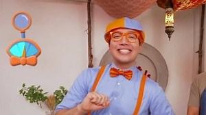 Blippi's Singapore Adventures - Season - Blippi's Honey Bee Adventure
