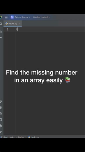 Most Asked Coding Interview Question 😮 #shorts