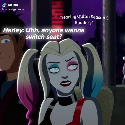 Nightwing Harley Quinn Character Analysis