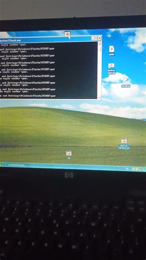 Windows xp Remix