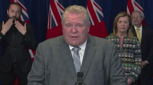 The Premier responds to the April 1 announcement from Bruce Power that the company is committed to supplying 600,000 pieces of personal protection equipment (PPE) to assist health-care workers, first responders and others in the fight against COVID-19 here at home and across Ontario. | Bruce Power