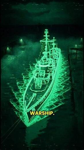 Sailors Fused to the Ship? 😱 #shorts