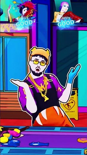 🍖 Tití Me Preguntó - Barbecue Version by Bad Bunny | Just Dance 2024 Edition