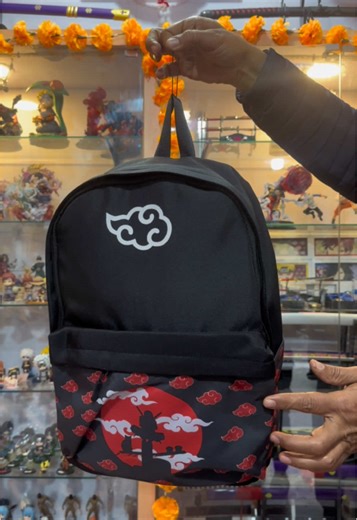 Explore Itachi Bag at Anime Pokhara