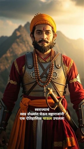 स्वराज्याचं पहिलं पाऊल: तोरणा किल्ल्याचा विजय! 🚩 | History of Torna Fort