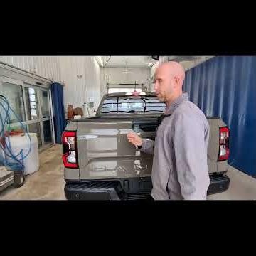 2026 Ford Ranger XLT 2 7L ECOBOOST 301A+ Walk Around and Review