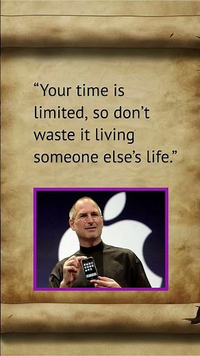 Steve Jobs’ Most Powerful Advice 🔥 | Change Your Life Today