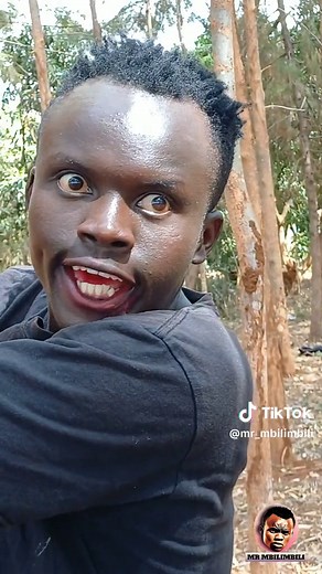 Nature Walk Comedy with Mr. Mbilimbili