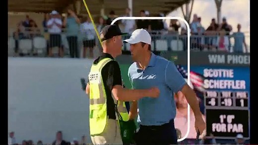 ESPN TV Spot, '2024 Waste Management Phoenix Open'