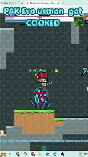 #evoworldioEvoWorldio #FlyOrDie #Gaming #Gameplay #SurvivalGame #IOGames #Evolution #ProGameplay