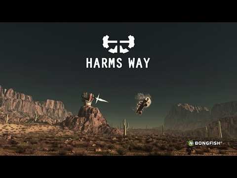 Harm's Way - Longplay Xbox 360 (Xbox One)